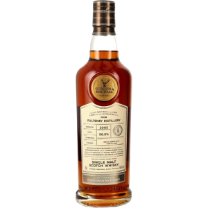 Cc-cs Pulteney 2005 Cask 1680 25/034 Int